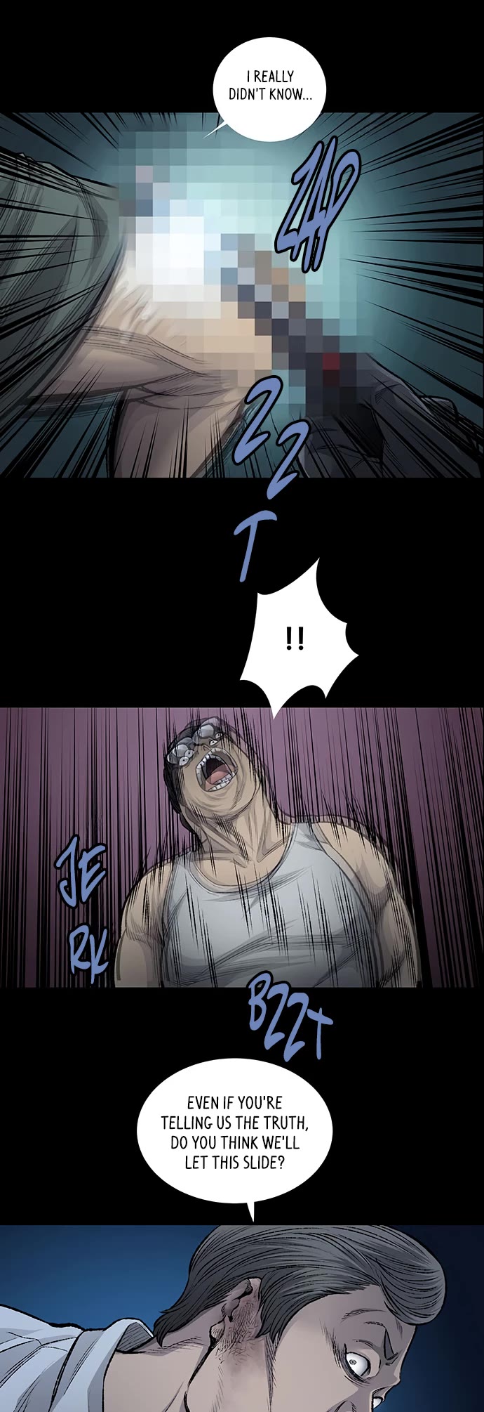 Vigilante Chapter 112 page 11 - Chapter 112