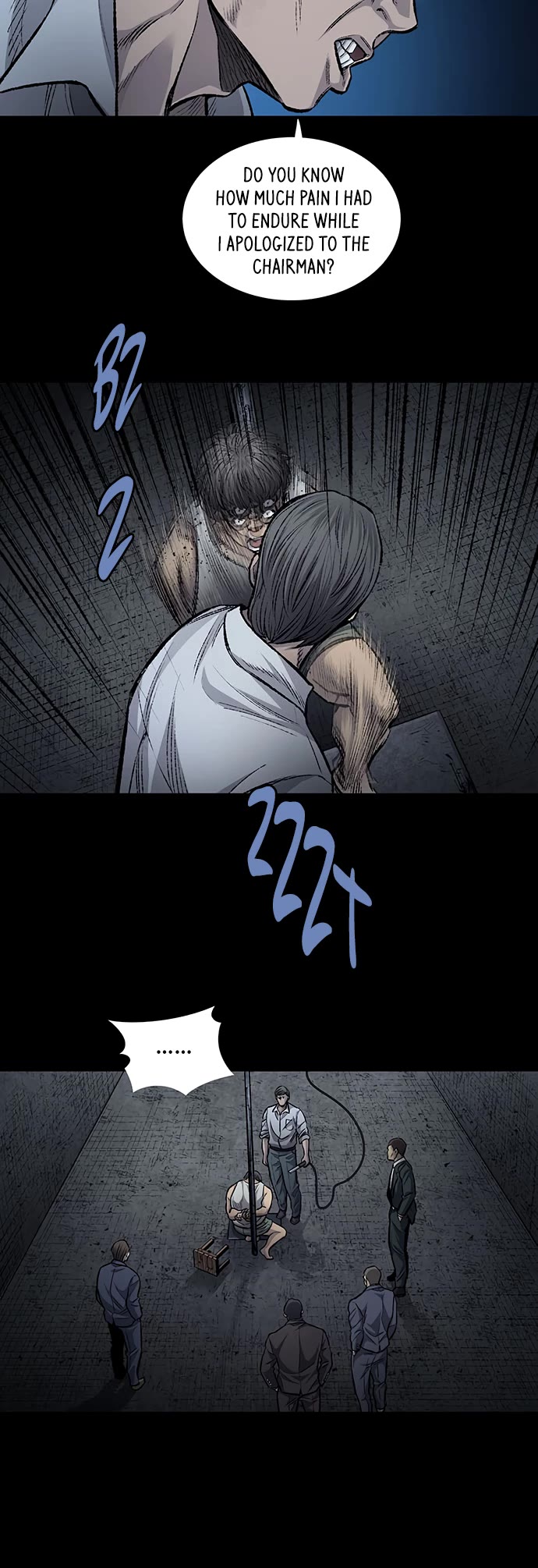 Vigilante Chapter 112 page 12 - Chapter 112