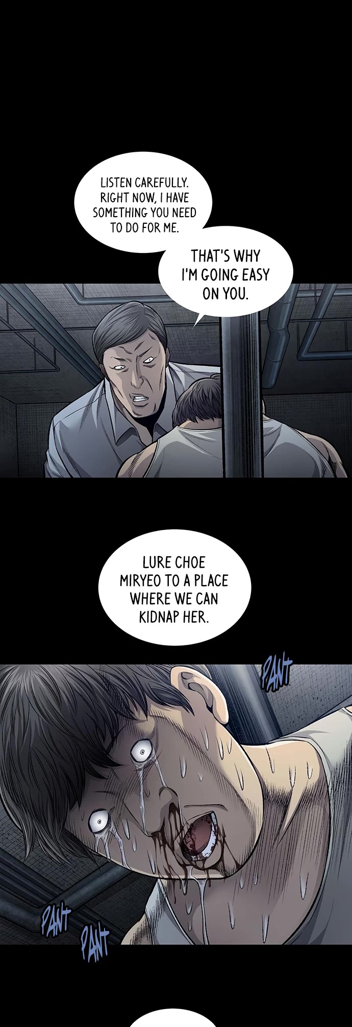 Vigilante Chapter 112 page 13 - Chapter 112