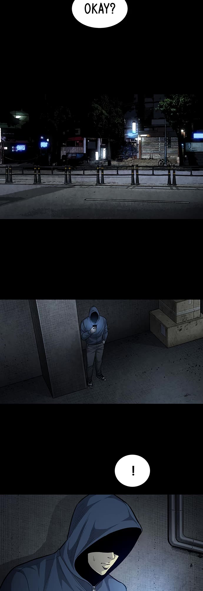 Vigilante Chapter 112 page 14 - Chapter 112