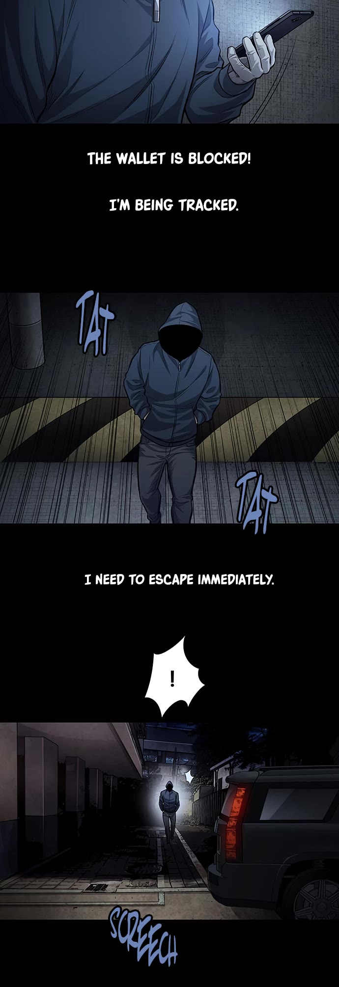 Vigilante Chapter 112 page 15 - Chapter 112