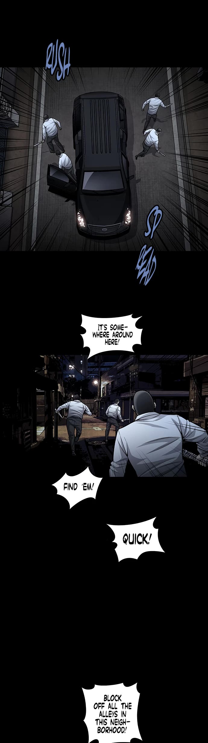 Vigilante Chapter 112 page 16 - Chapter 112