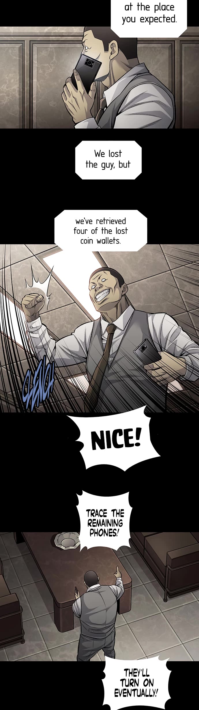 Vigilante Chapter 112 page 18 - Chapter 112