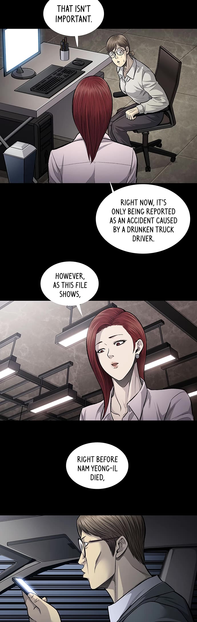 Vigilante Chapter 112 page 2 - Chapter 112