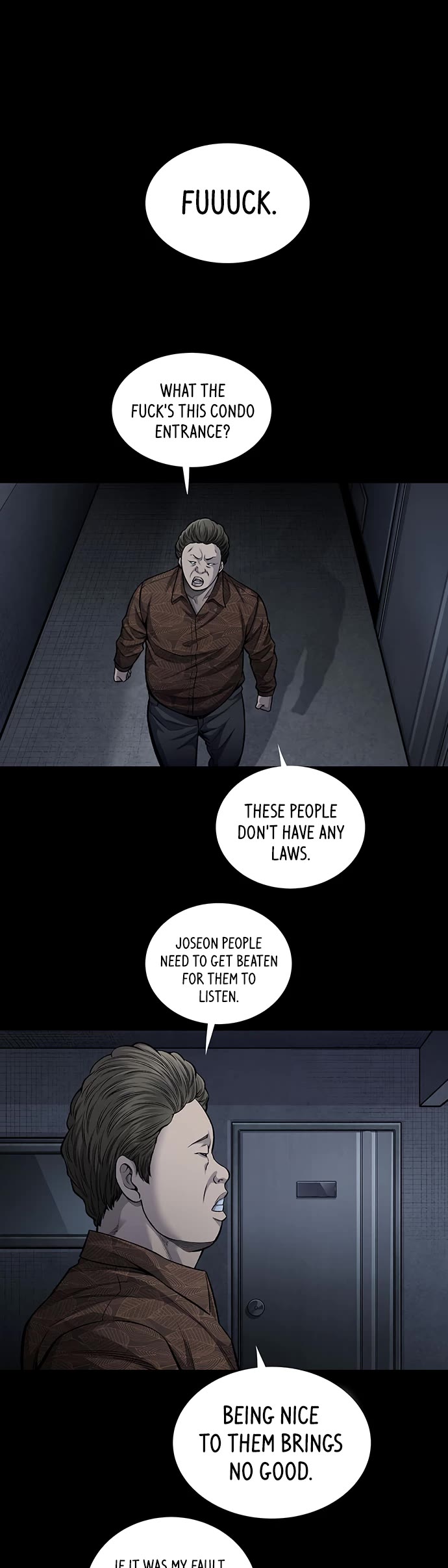 Vigilante Chapter 112 page 20 - Chapter 112