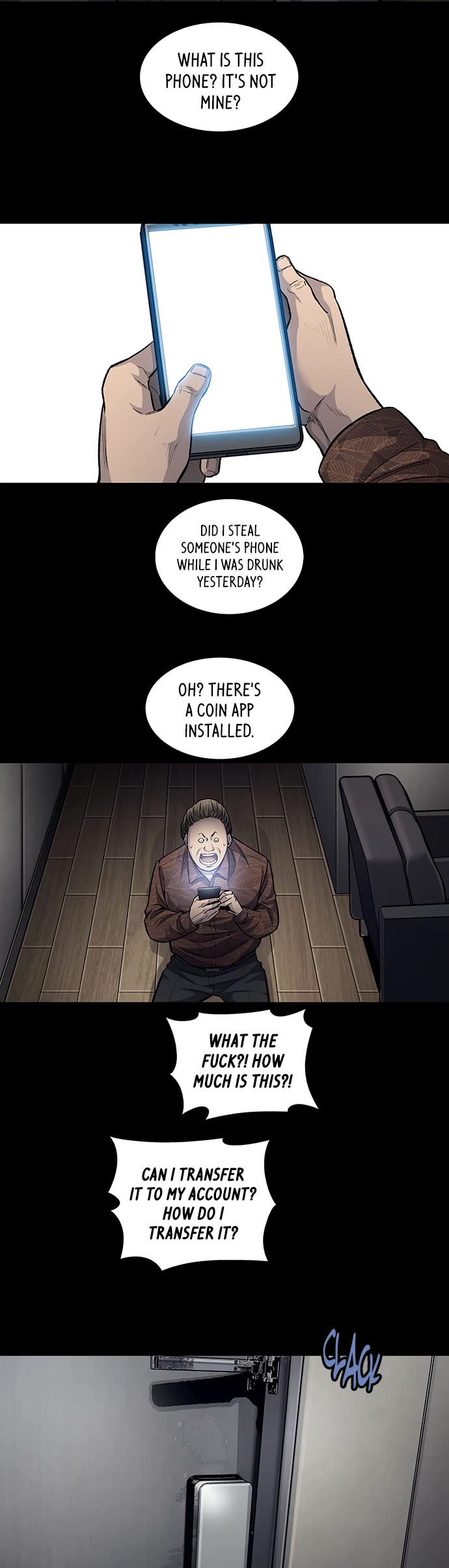 Vigilante Chapter 112 page 22 - Chapter 112