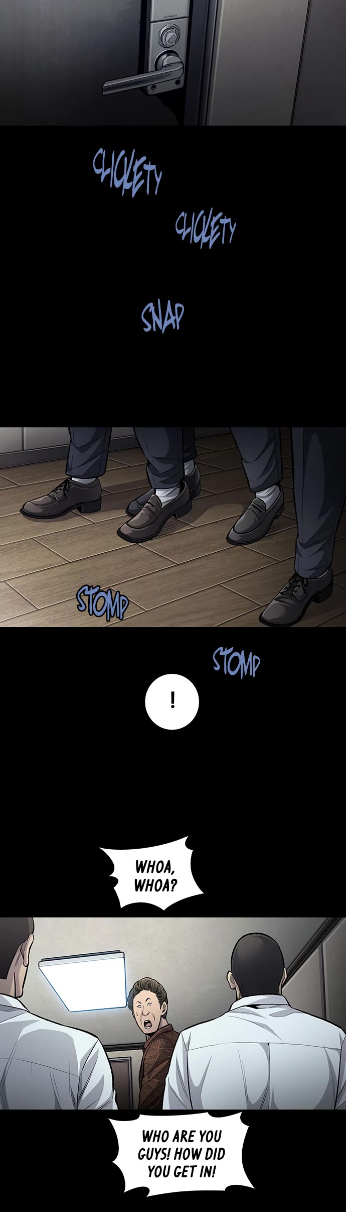 Vigilante Chapter 112 page 23 - Chapter 112