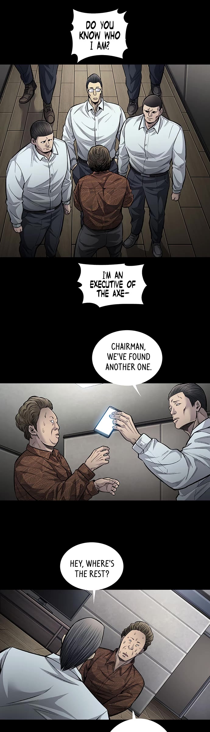 Vigilante Chapter 112 page 24 - Chapter 112