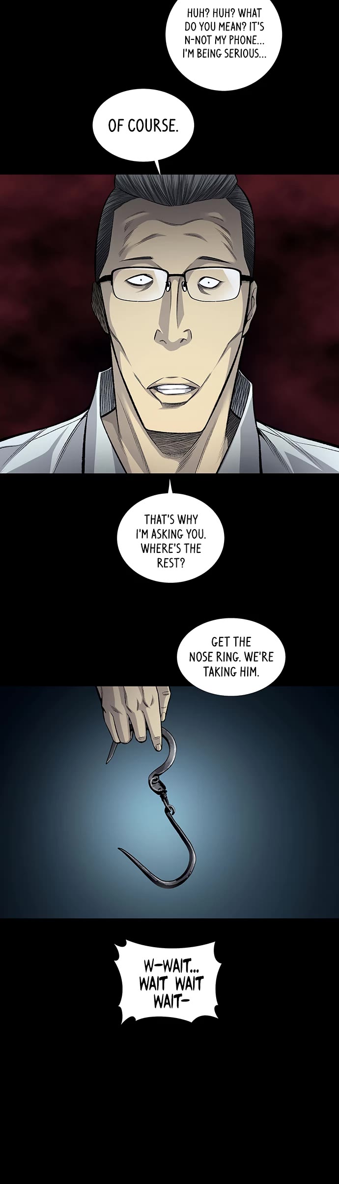 Vigilante Chapter 112 page 25 - Chapter 112