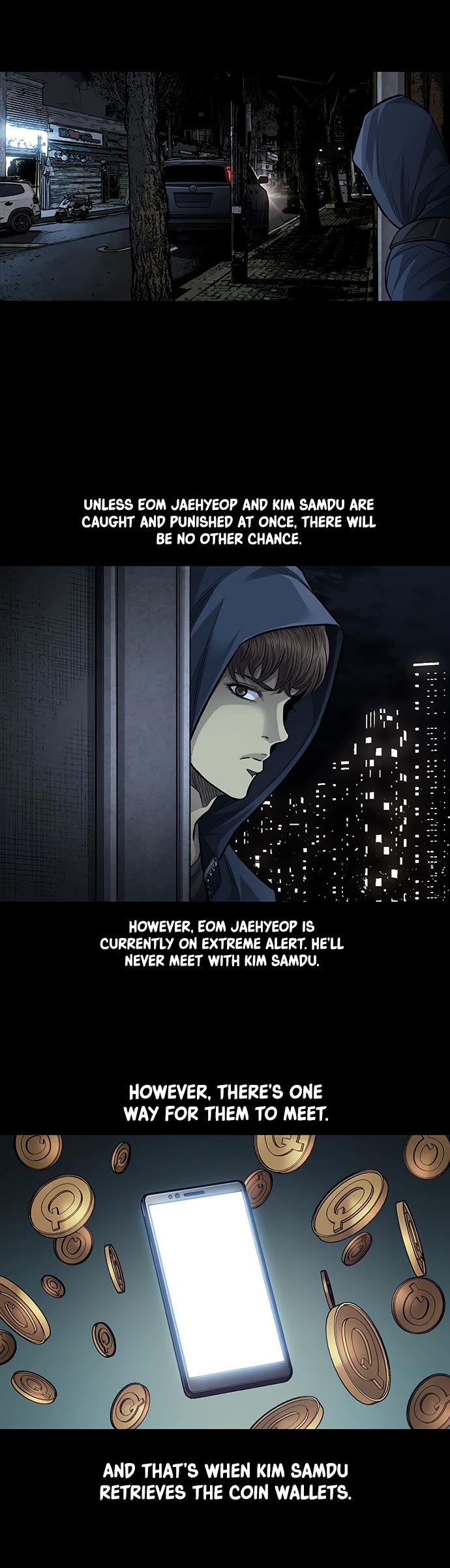 Vigilante Chapter 112 page 26 - Chapter 112
