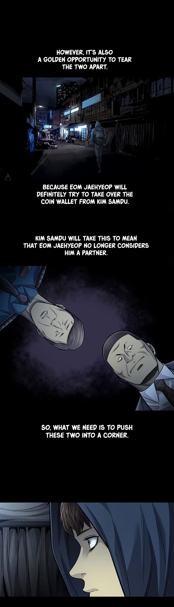 Vigilante Chapter 112 page 27 - Chapter 112