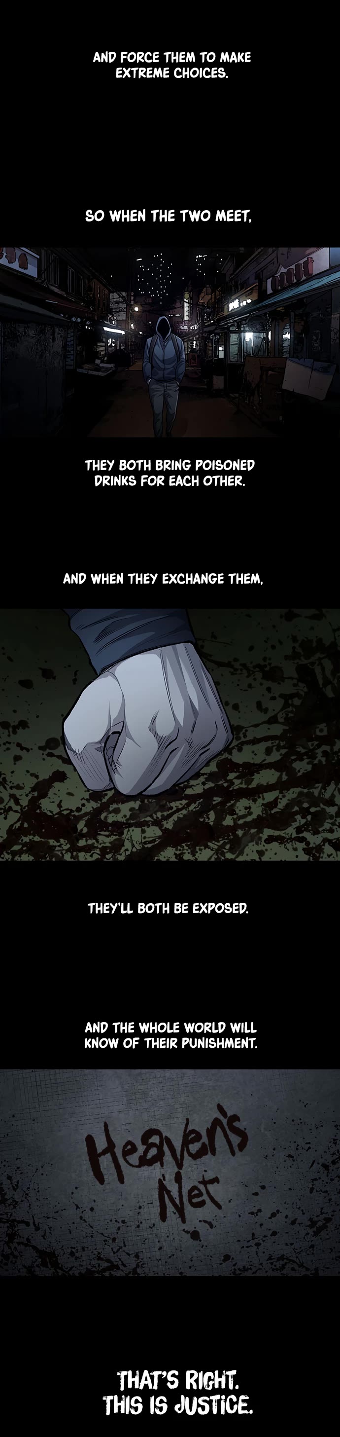 Vigilante Chapter 112 page 28 - Chapter 112
