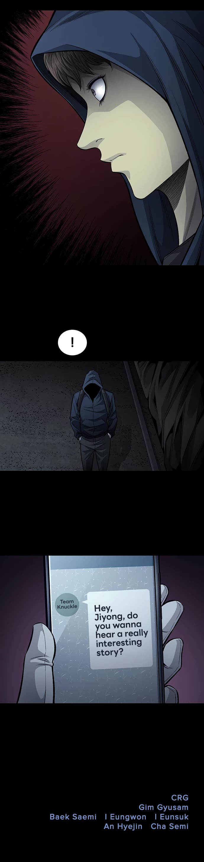 Vigilante Chapter 112 page 29 - Chapter 112