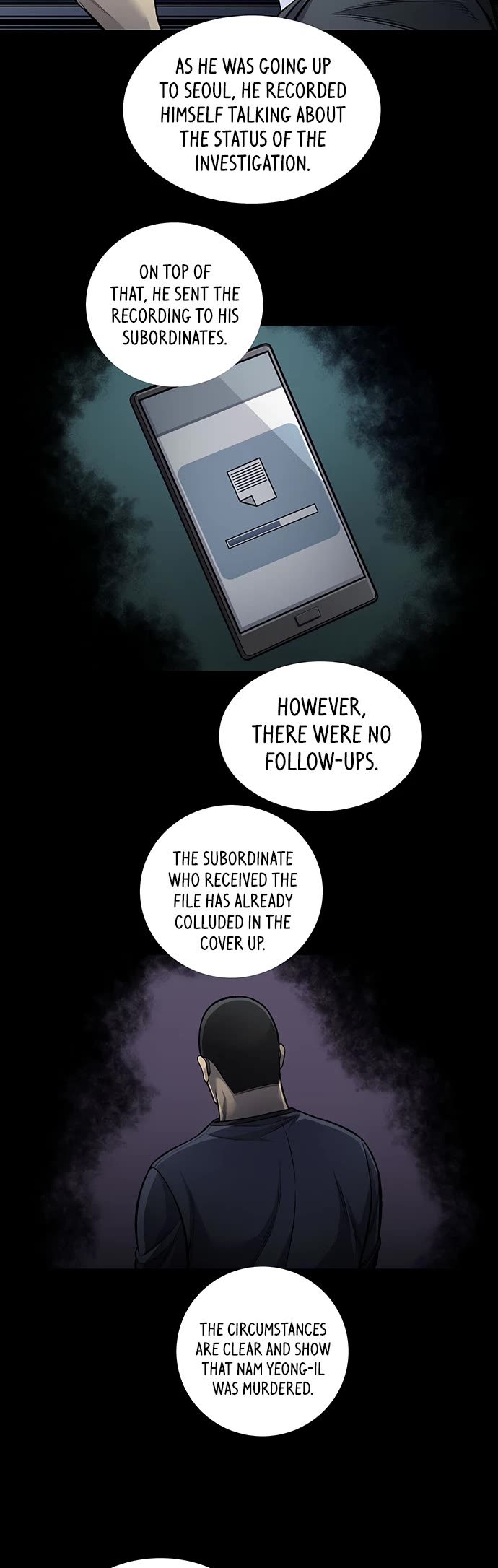 Vigilante Chapter 112 page 3 - Chapter 112