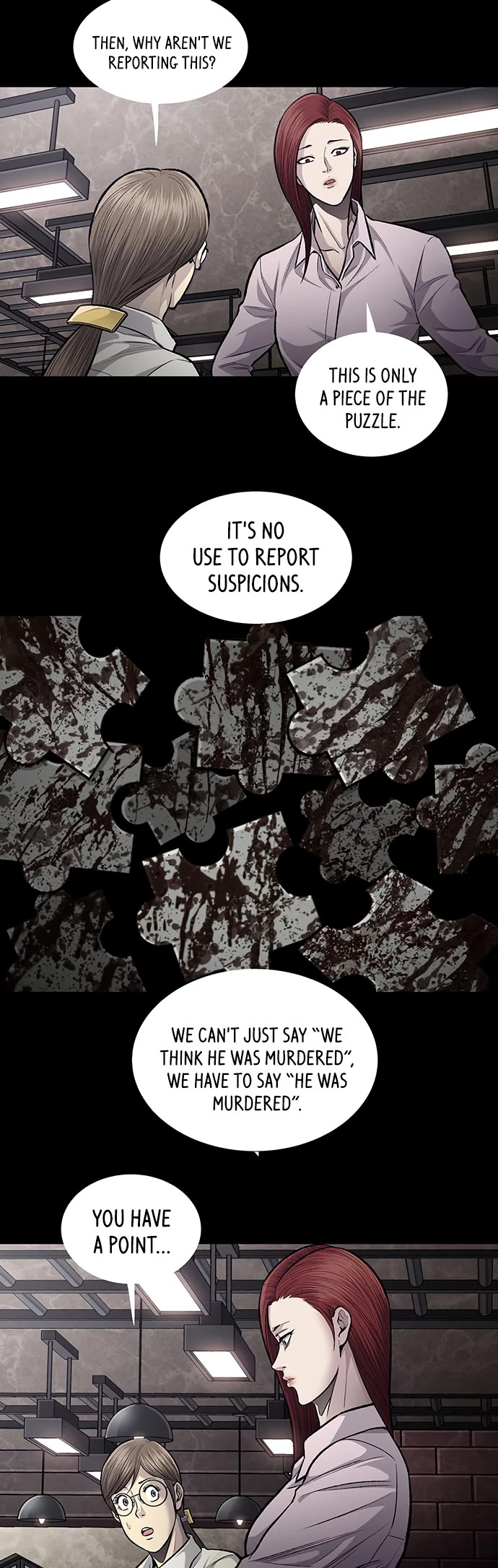 Vigilante Chapter 112 page 4 - Chapter 112