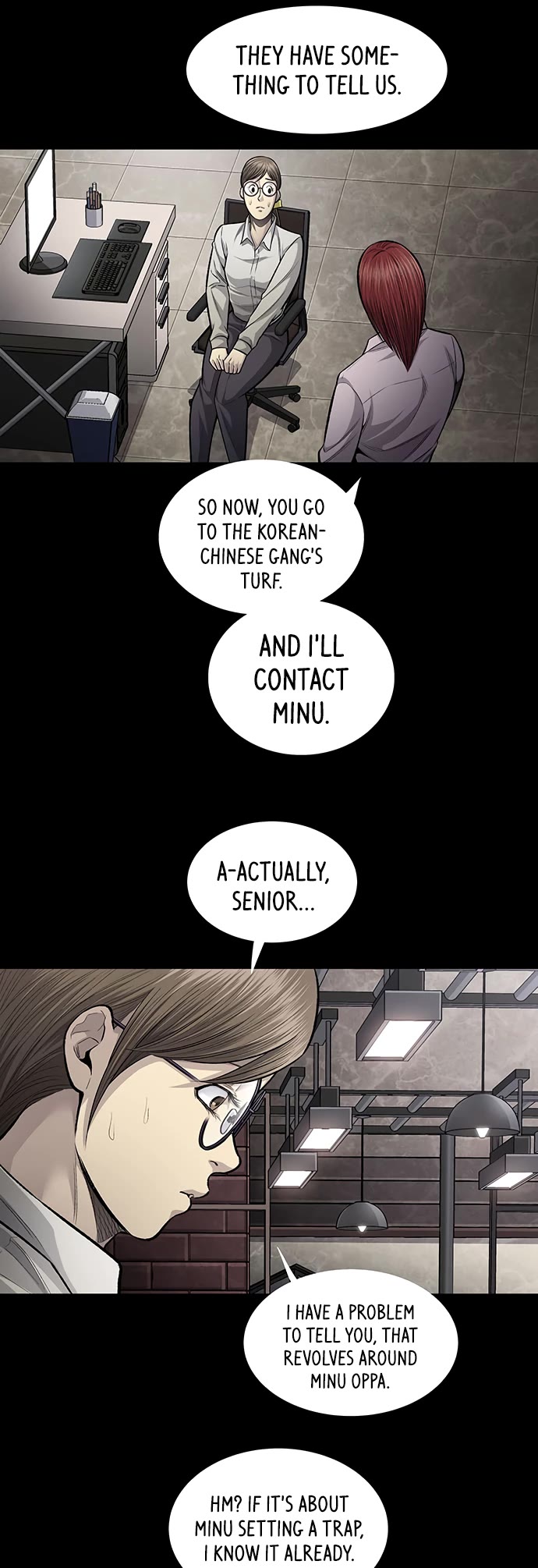 Vigilante Chapter 112 page 6 - Chapter 112