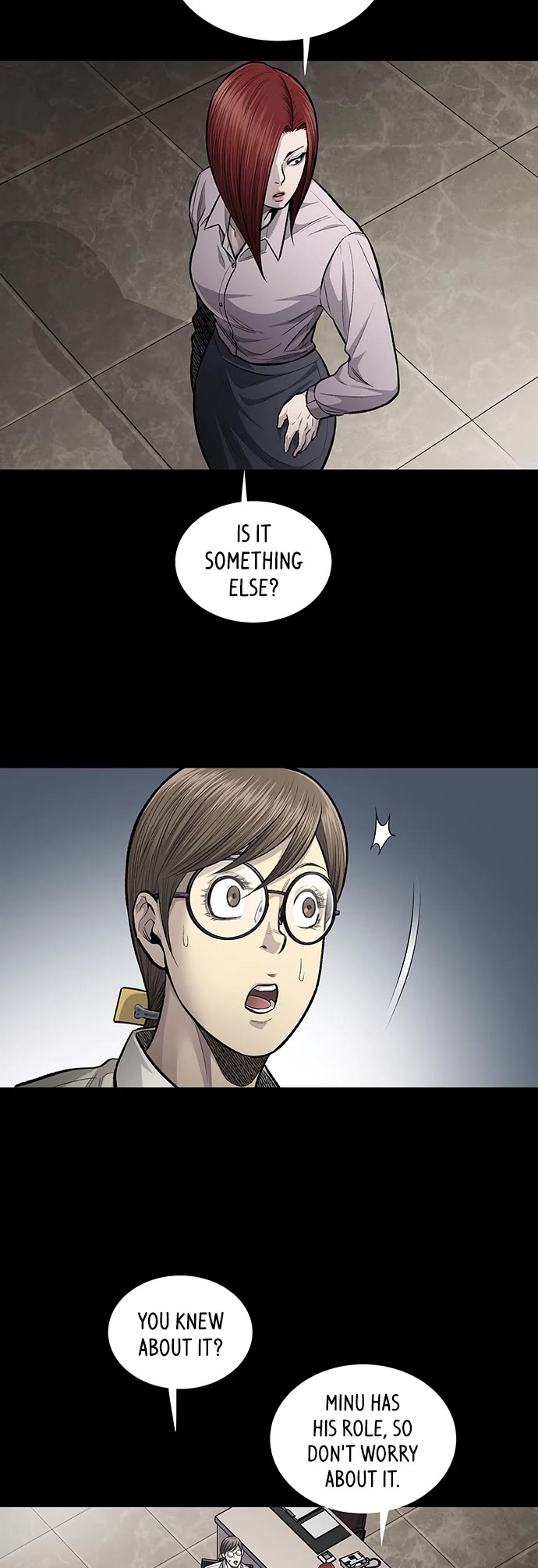 Vigilante Chapter 112 page 7 - Chapter 112