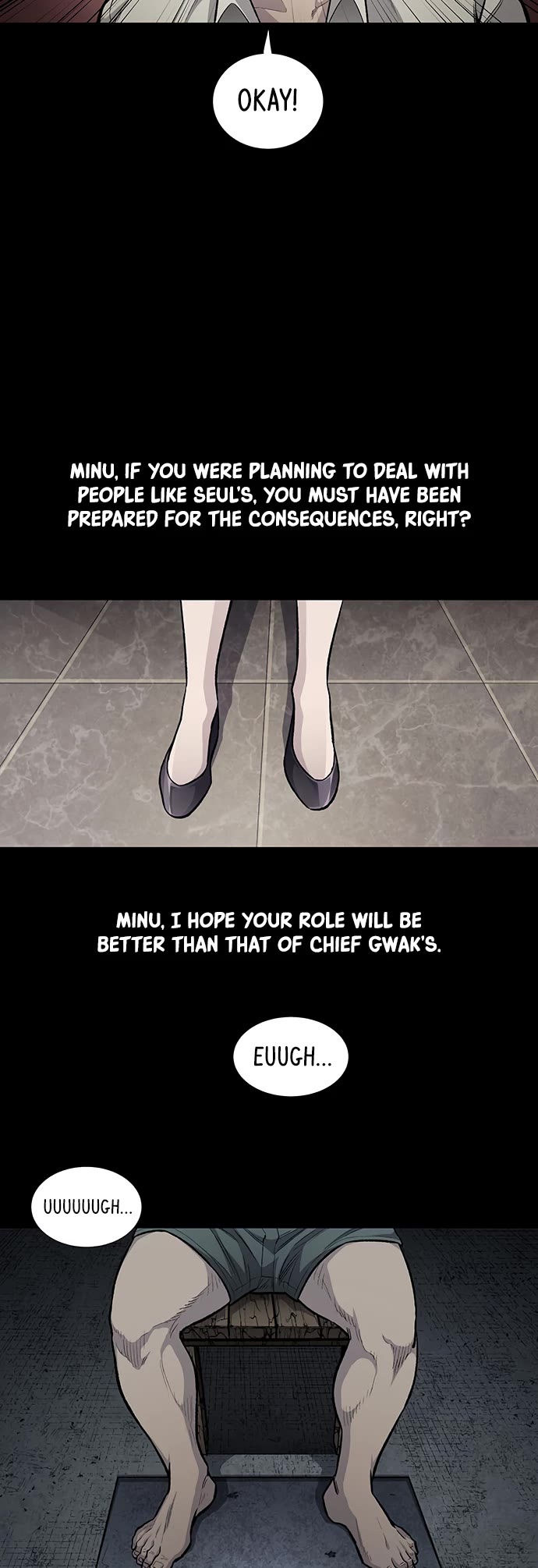 Vigilante Chapter 112 page 9 - Chapter 112