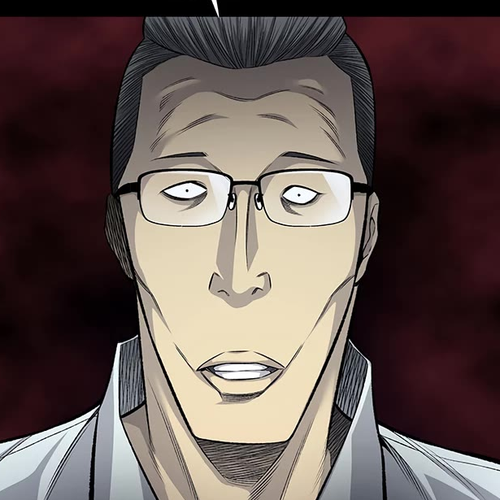 Vigilante Chapter 112 cover
