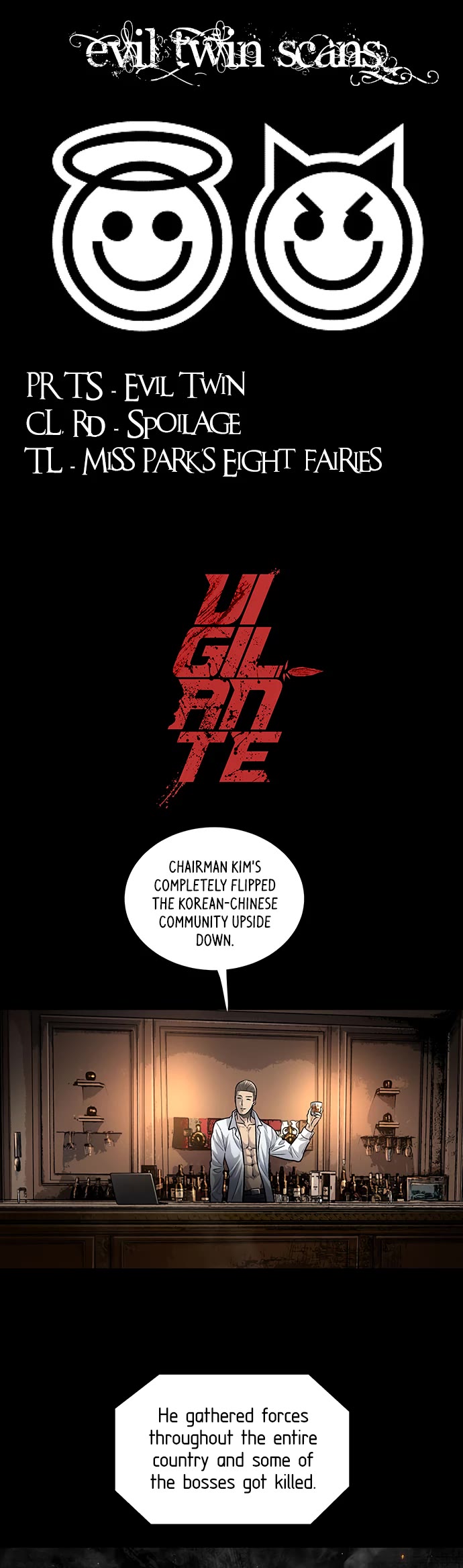 Vigilante Chapter 113 page 1 - Chapter 113