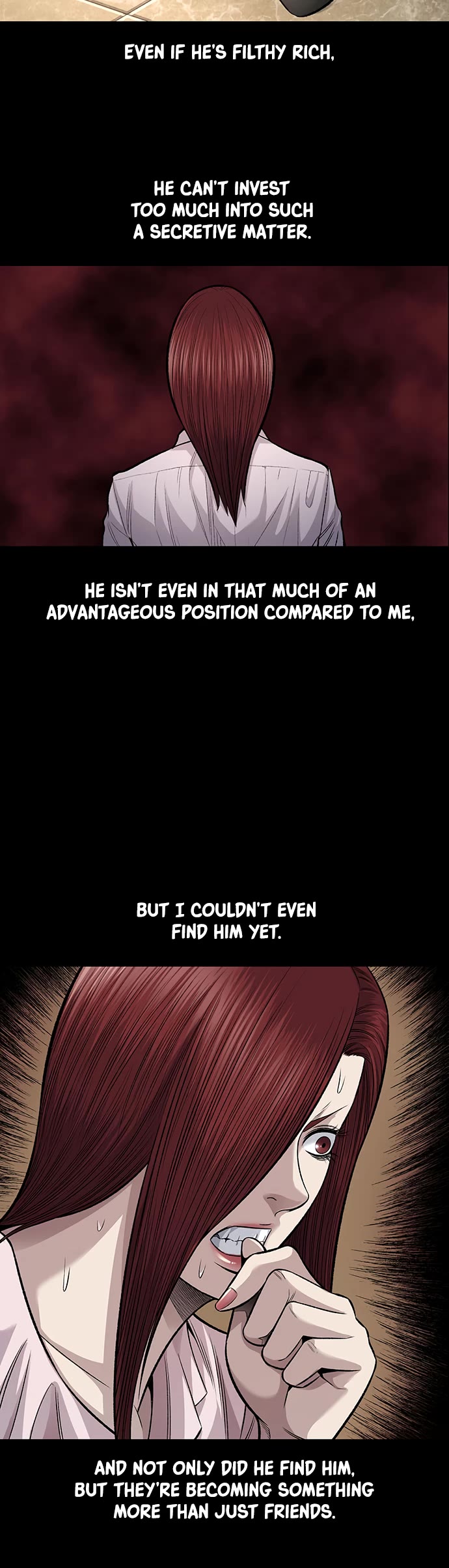 Vigilante Chapter 113 page 11 - Chapter 113
