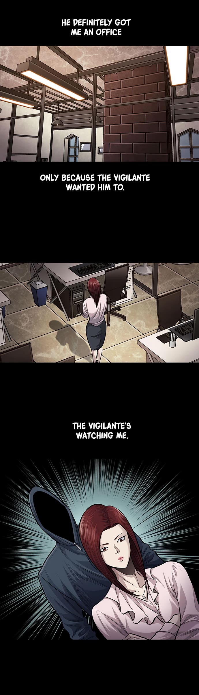 Vigilante Chapter 113 page 12 - Chapter 113