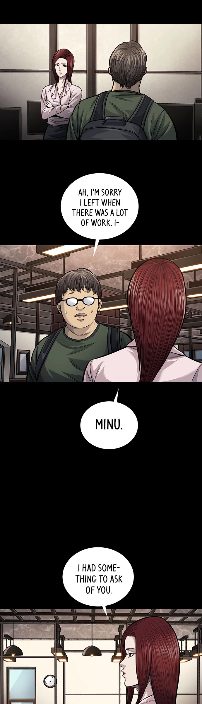 Vigilante Chapter 113 page 14 - Chapter 113