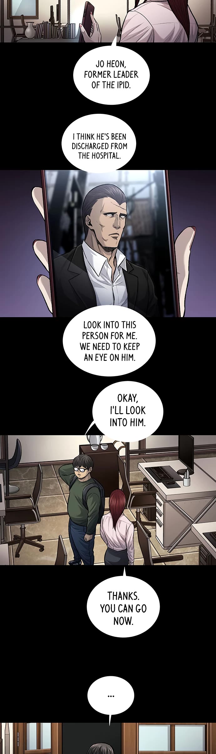 Vigilante Chapter 113 page 15 - Chapter 113