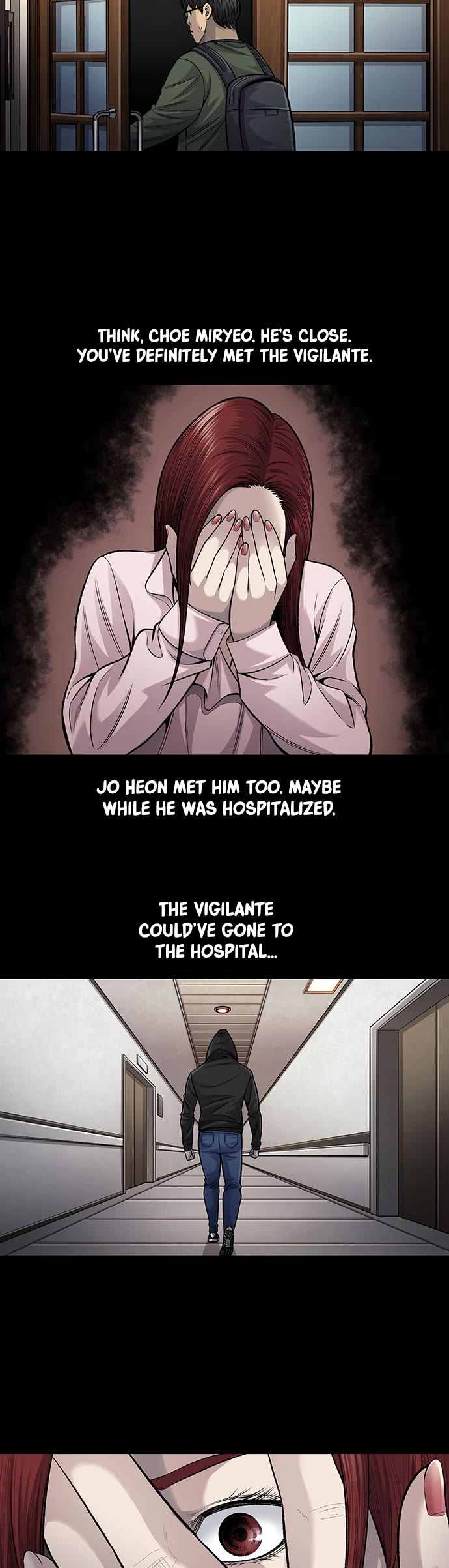 Vigilante Chapter 113 page 16 - Chapter 113