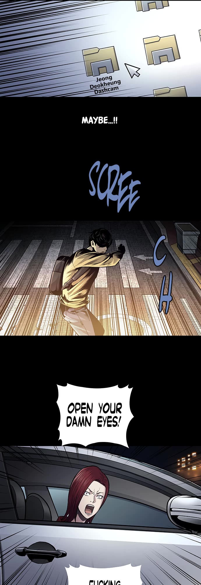 Vigilante Chapter 113 page 19 - Chapter 113