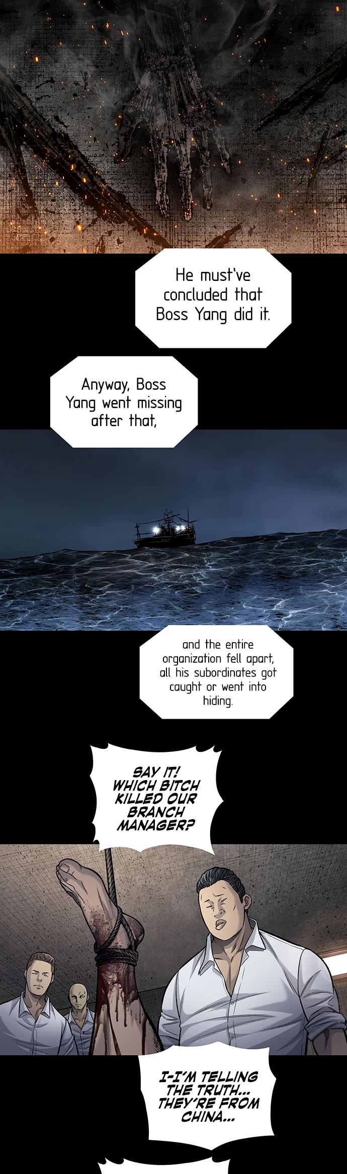 Vigilante Chapter 113 page 2 - Chapter 113