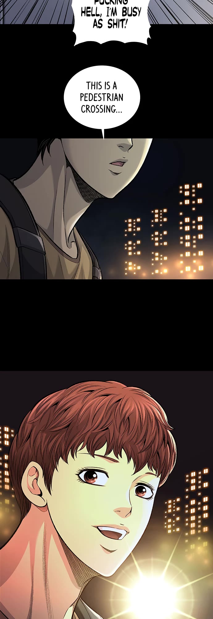 Vigilante Chapter 113 page 20 - Chapter 113