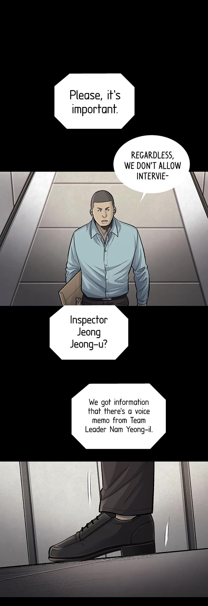Vigilante Chapter 113 page 22 - Chapter 113