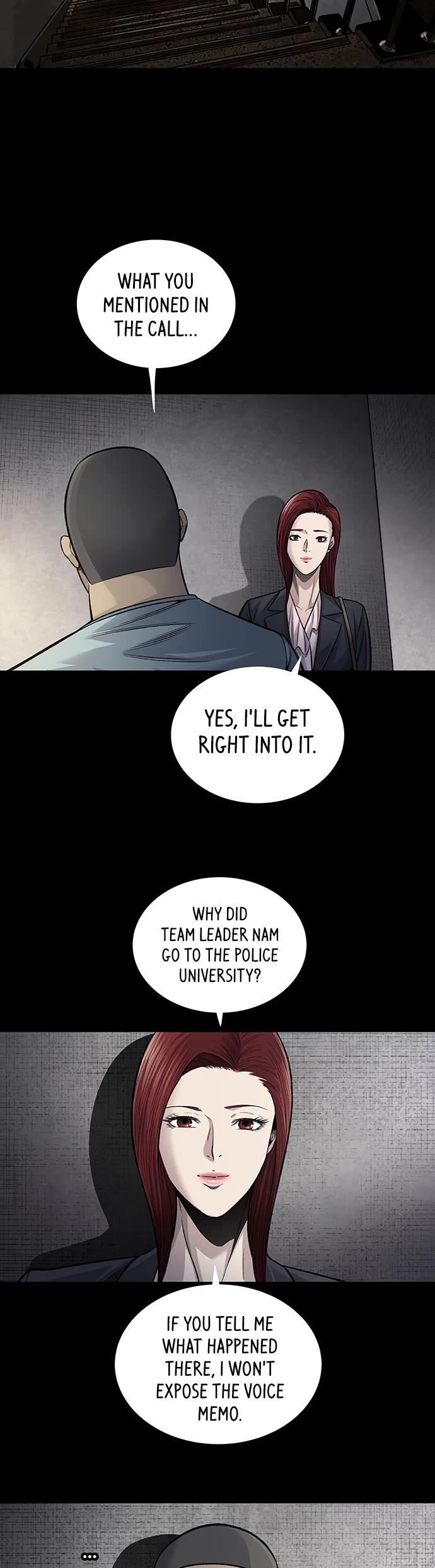 Vigilante Chapter 113 page 24 - Chapter 113