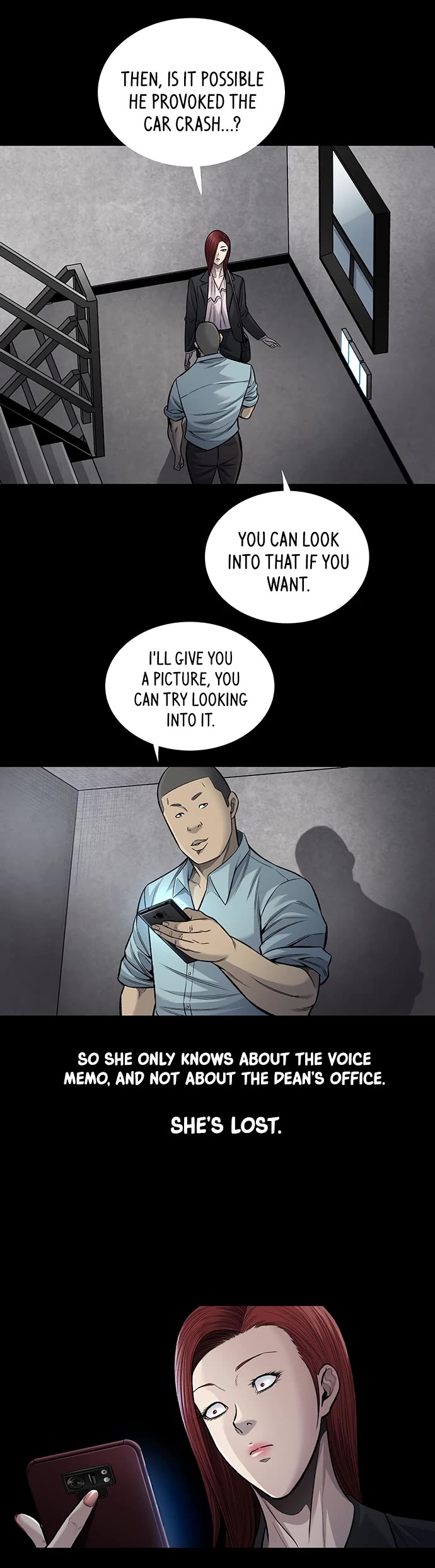 Vigilante Chapter 113 page 26 - Chapter 113