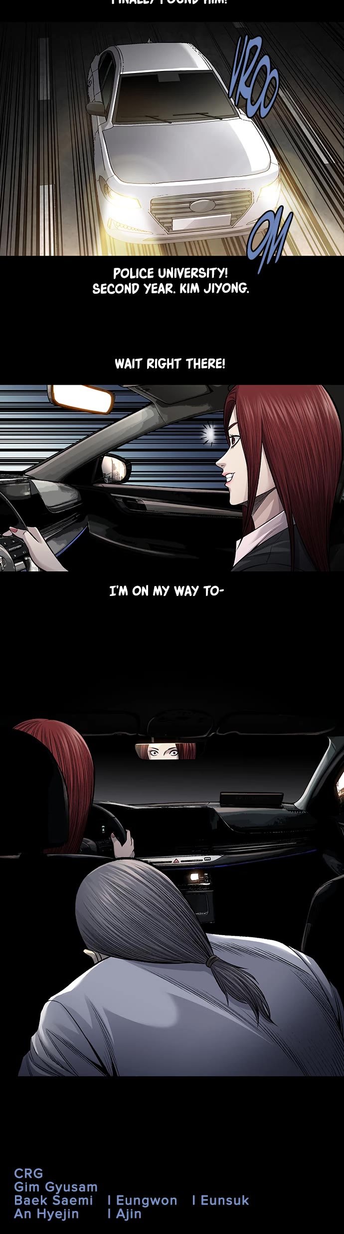 Vigilante Chapter 113 page 28 - Chapter 113