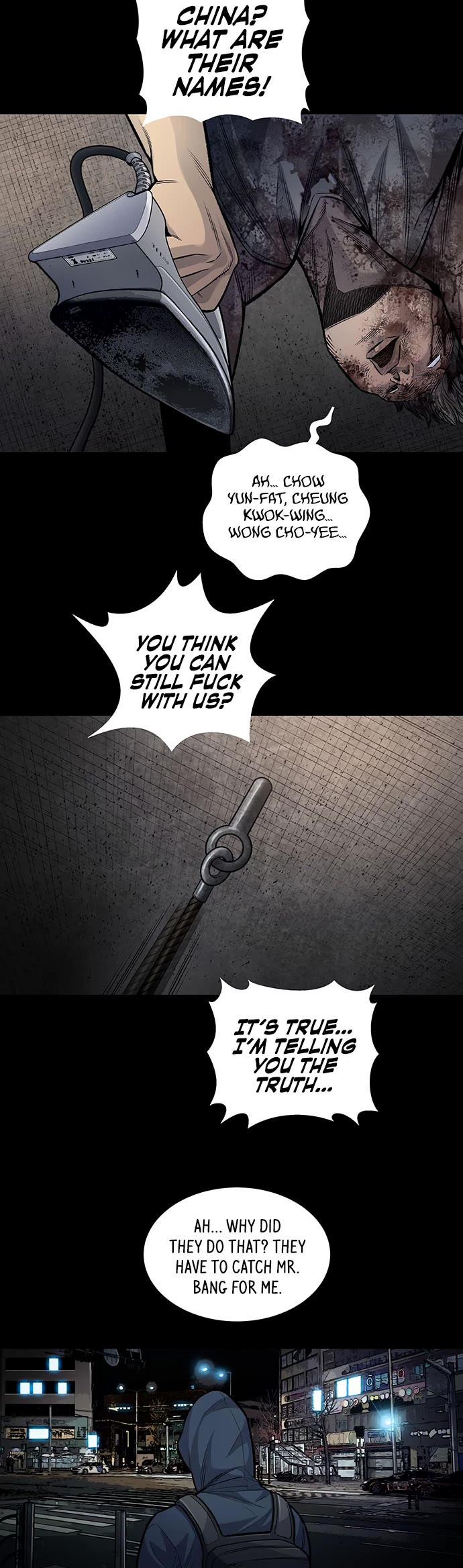 Vigilante Chapter 113 page 3 - Chapter 113