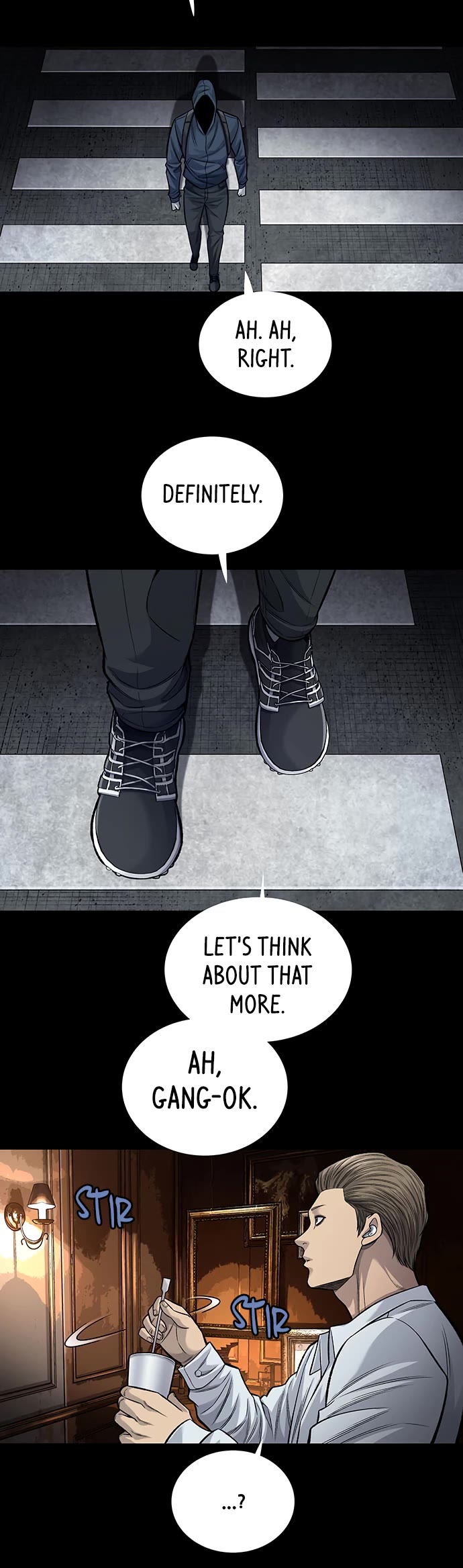Vigilante Chapter 113 page 5 - Chapter 113