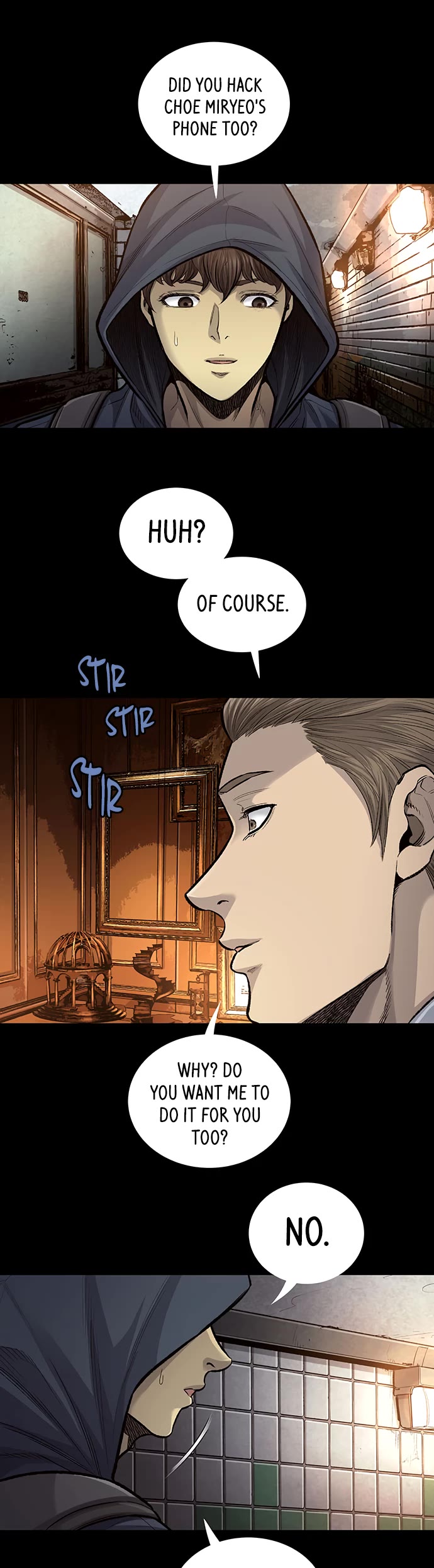 Vigilante Chapter 113 page 6 - Chapter 113