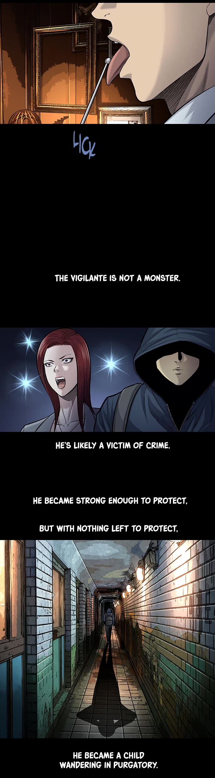 Vigilante Chapter 113 page 8 - Chapter 113