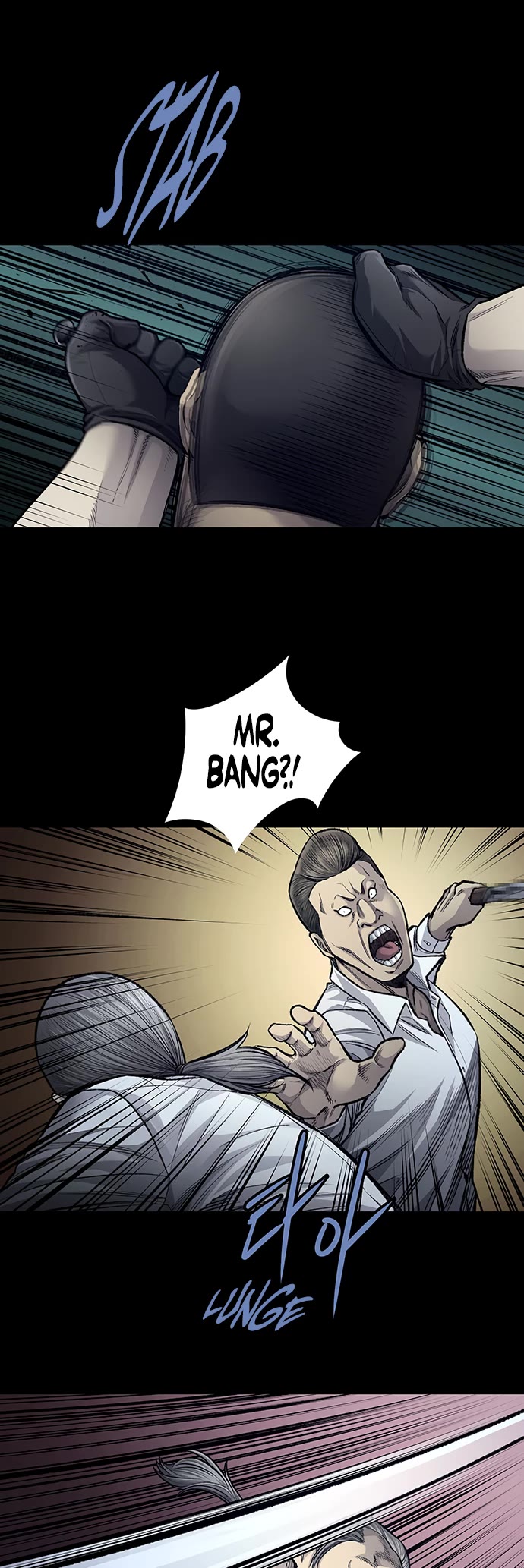 Vigilante Chapter 114 page 10 - Chapter 114