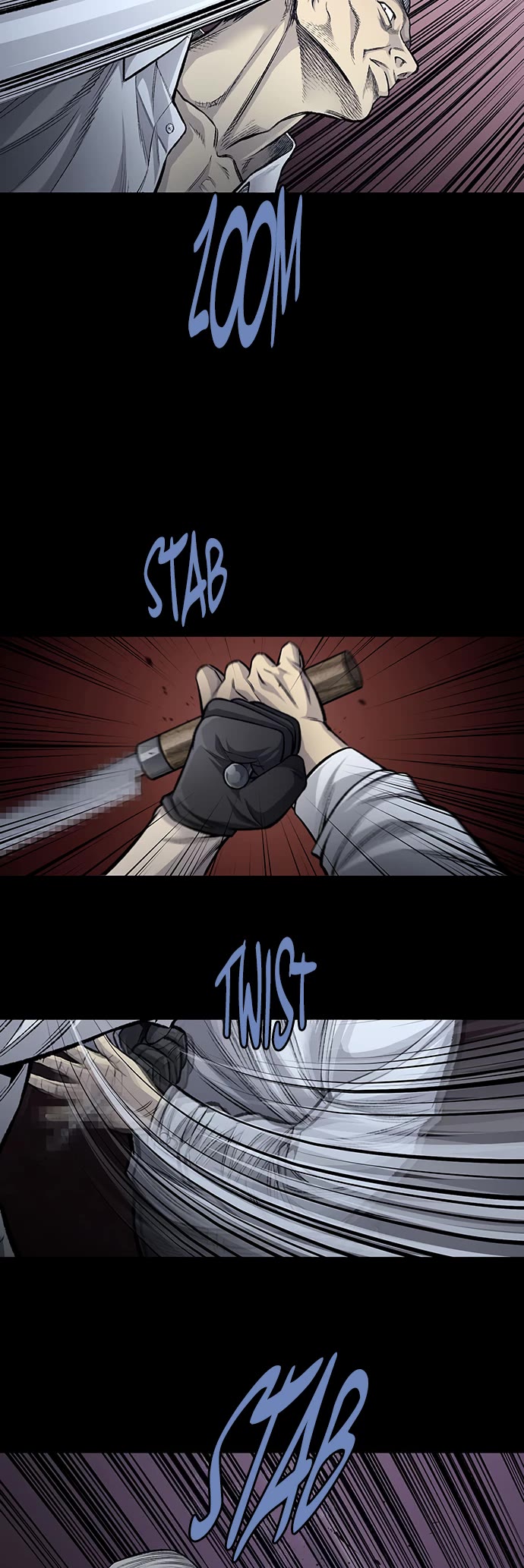 Vigilante Chapter 114 page 11 - Chapter 114
