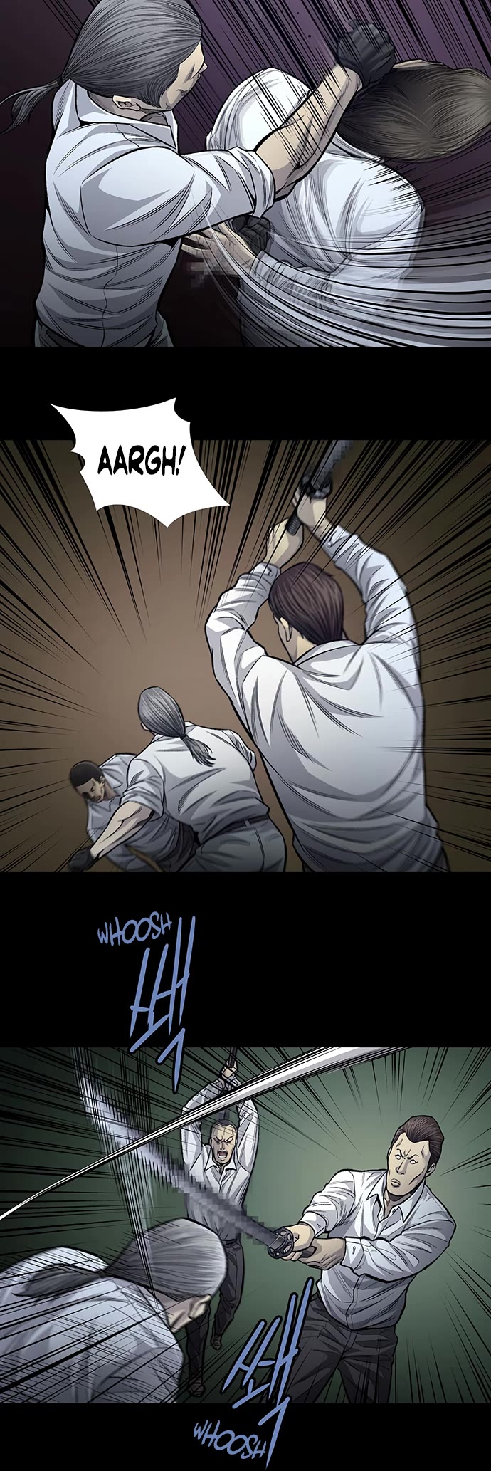 Vigilante Chapter 114 page 12 - Chapter 114