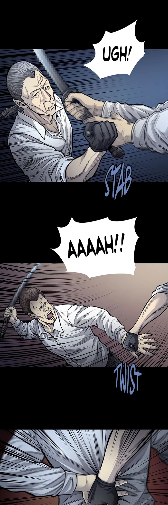 Vigilante Chapter 114 page 13 - Chapter 114