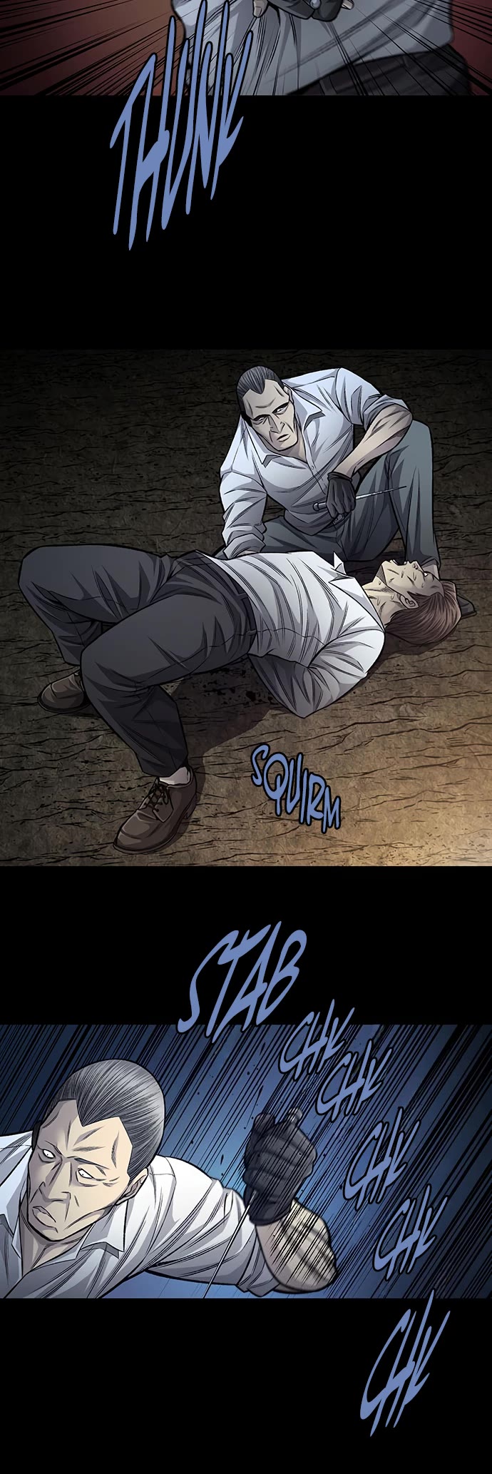 Vigilante Chapter 114 page 14 - Chapter 114