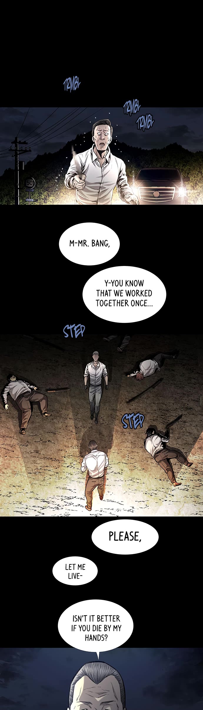Vigilante Chapter 114 page 15 - Chapter 114