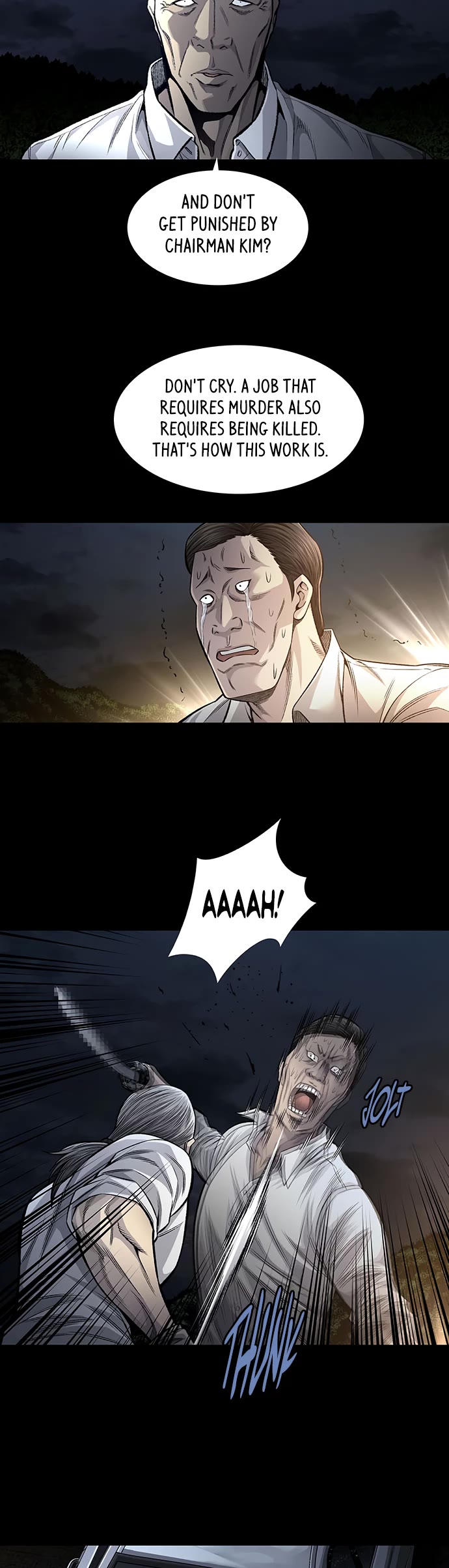 Vigilante Chapter 114 page 16 - Chapter 114