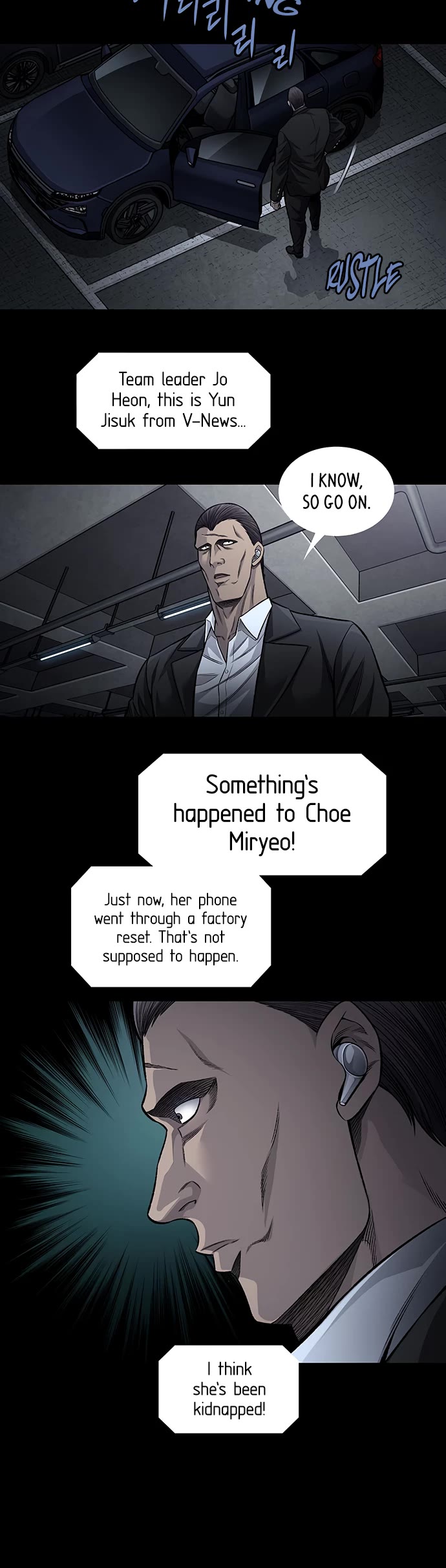 Vigilante Chapter 114 page 20 - Chapter 114