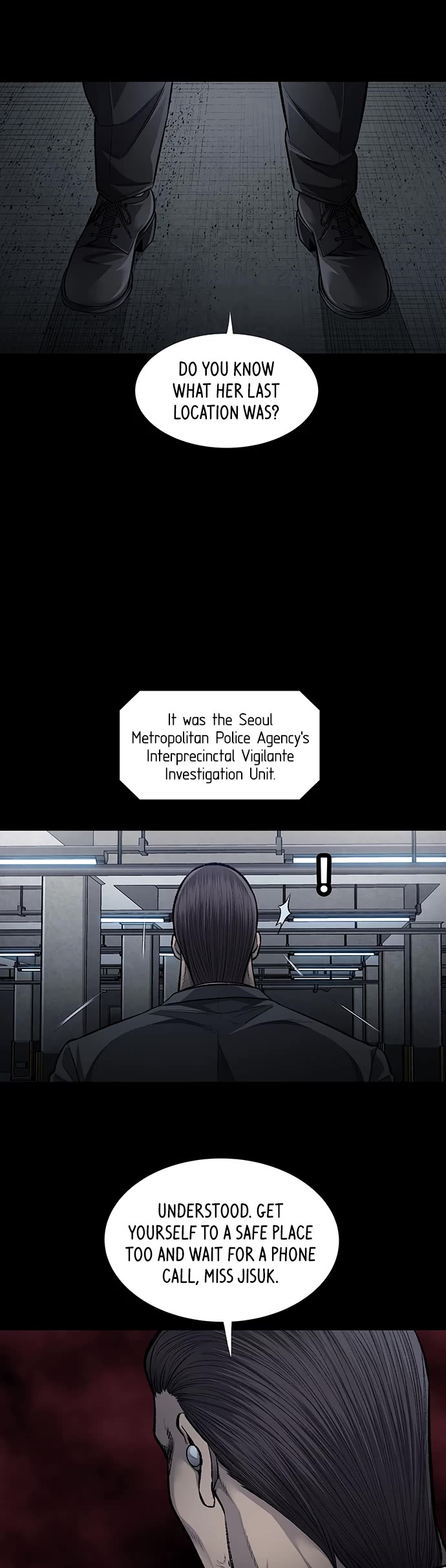 Vigilante Chapter 114 page 21 - Chapter 114