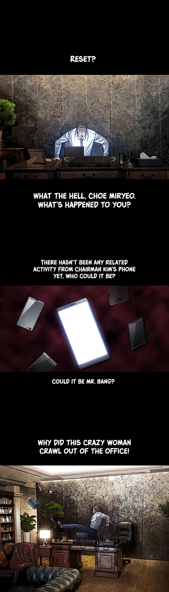 Vigilante Chapter 114 page 23 - Chapter 114